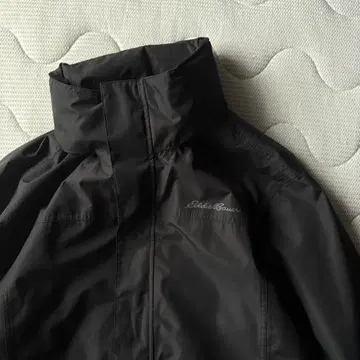 컨디션 최상 00s 테크 계열 완전 방수 에디 바우어 블랙 나일론