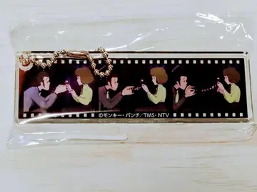 루팡 3세 카리오스트로 성 영화풍 아크릴 키링