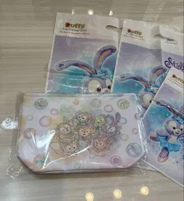 디즈니 씨 컬러풀 해피니스 런치 케이스만 덤으로 증정