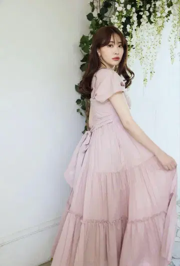 헤르립토 선샤인 드레스