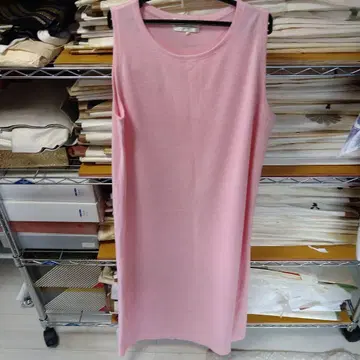 쇼와 레트로 원피스 룸웨어 8