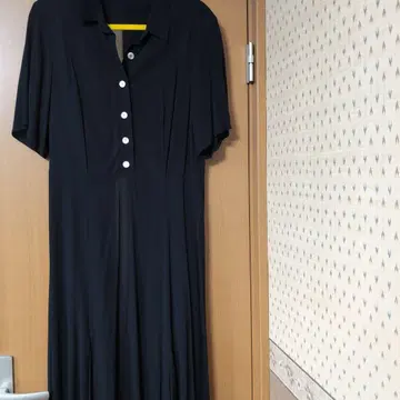 자라 미사용 초롱 원피스 반팔 자라