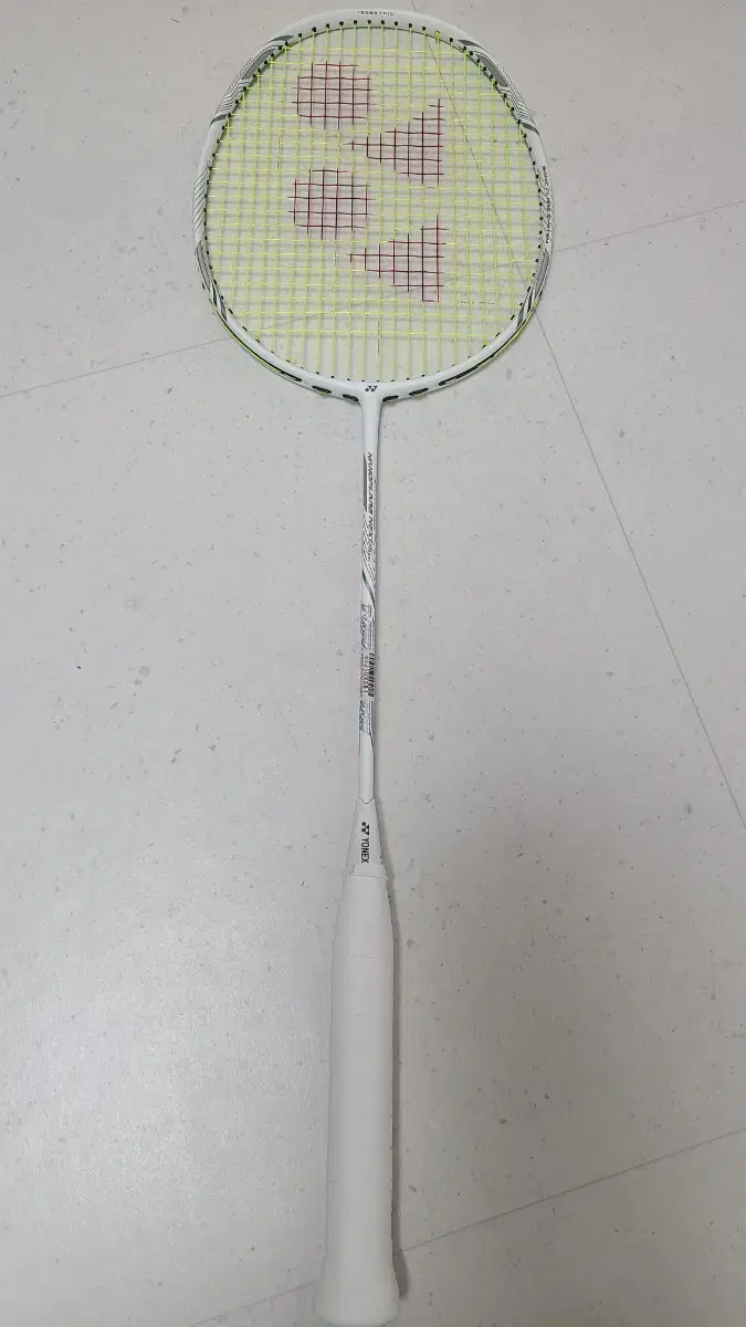 Yonex Nanoflare Nextage Badminton Racket