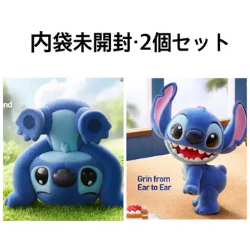 popmart 스티치 Stitch Little Emotions