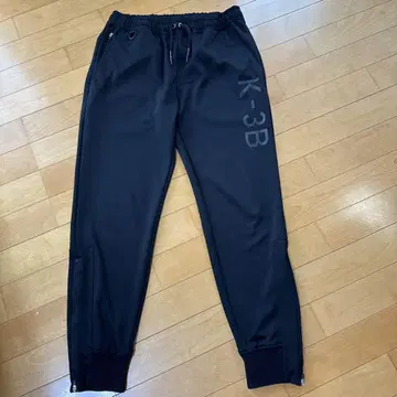 K-3B 115_G 그래픽 조거 팬츠 size1