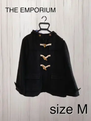 THE EMPORIUM 더플 코트