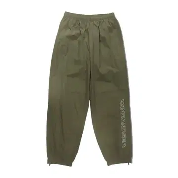 WIND AND SEA NYLON JOGGER PANTS
