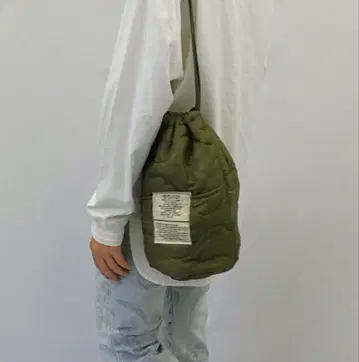 AUTHEN 오센 밀리터리 라이너 파우치