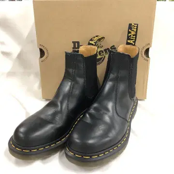 kny26790#152 Dr.Martens 사이드 고어 부츠 2976Ys