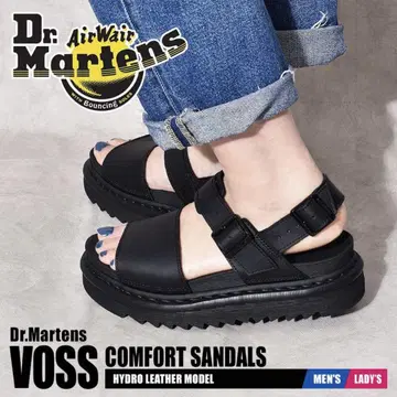 DR.MARTENS 닥터마틴 샌들 보스 하이드로 가죽