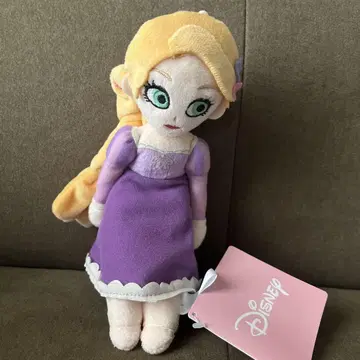 라푼젤 봉제 인형