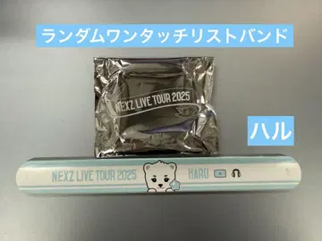 NEXZ LIVE TOUR 2025 랜덤 리스트 밴드 하루
