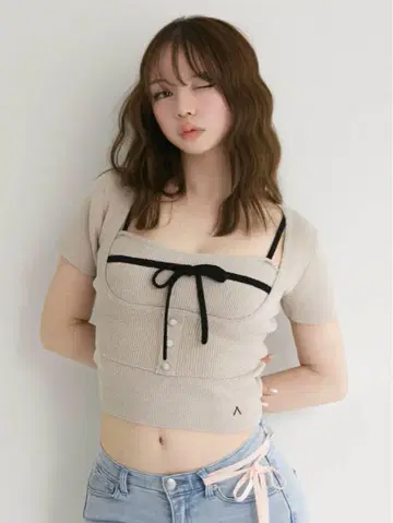 앤드메리 나탈리 리본 세트
