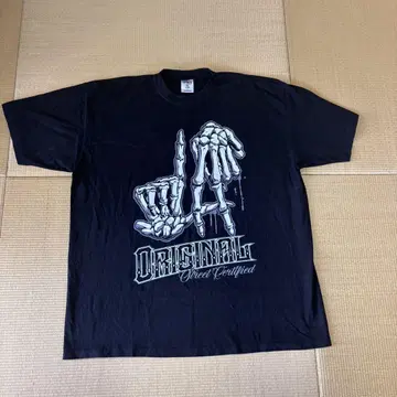 SHAKA WEAR 스켈레톤 티셔츠 3XL