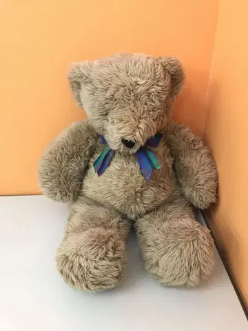 노스 아메리칸 베어 곰 봉제 인형 빅 레트로