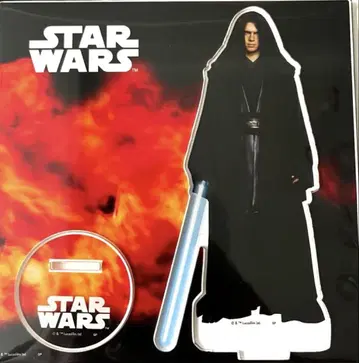 STAR WARS 스타 워즈 아크릴 스탠드 아크릴 스탠드 아나킨