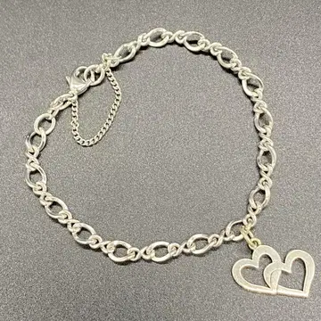 James Avery 제임스 에이버리 925 실버 하트 팔찌