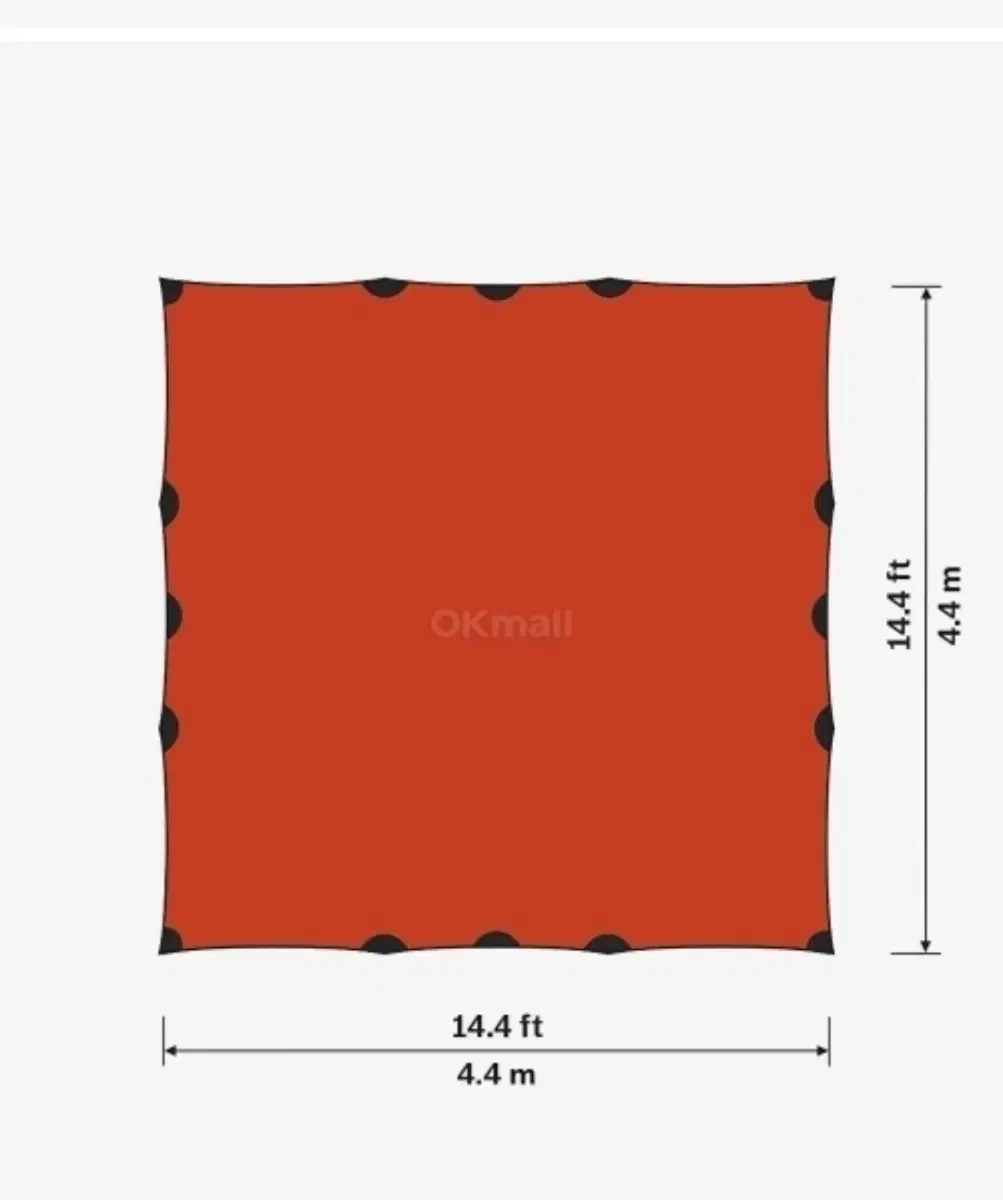 Hilleberg Tarp 20UL.