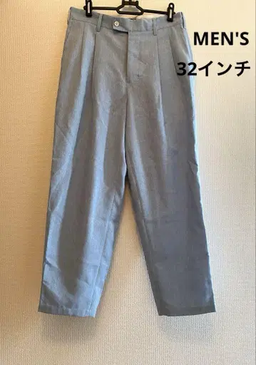 XLARGE 엑스라지 32인치 M~L 사이즈 남성용 라이트 블루
