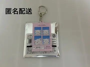 mikko 증명 사진풍 아크릴 키링