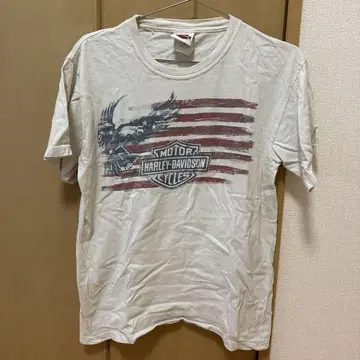 할리데이비슨 티셔츠 USA제