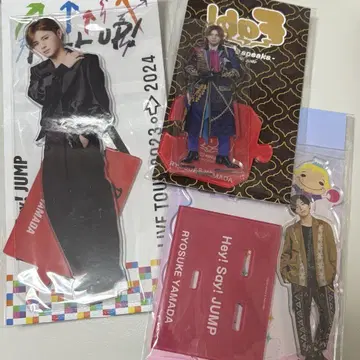 Hey!Say!JUMP 야마다 료스케 아크릴 스탠드