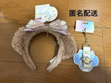 셰리 메이 머리띠 닷피 머리띠 홀더