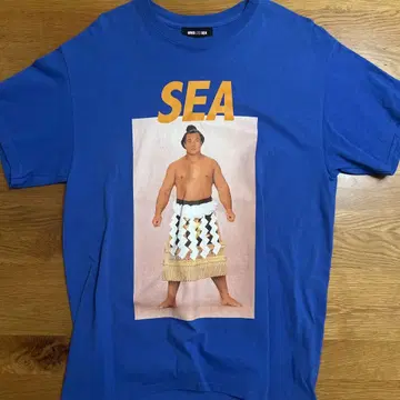 WIND AND SEA 치요노후지 티셔츠