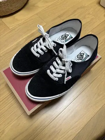 Vans 컴피쿠시 오리지널 트립스터 블랙