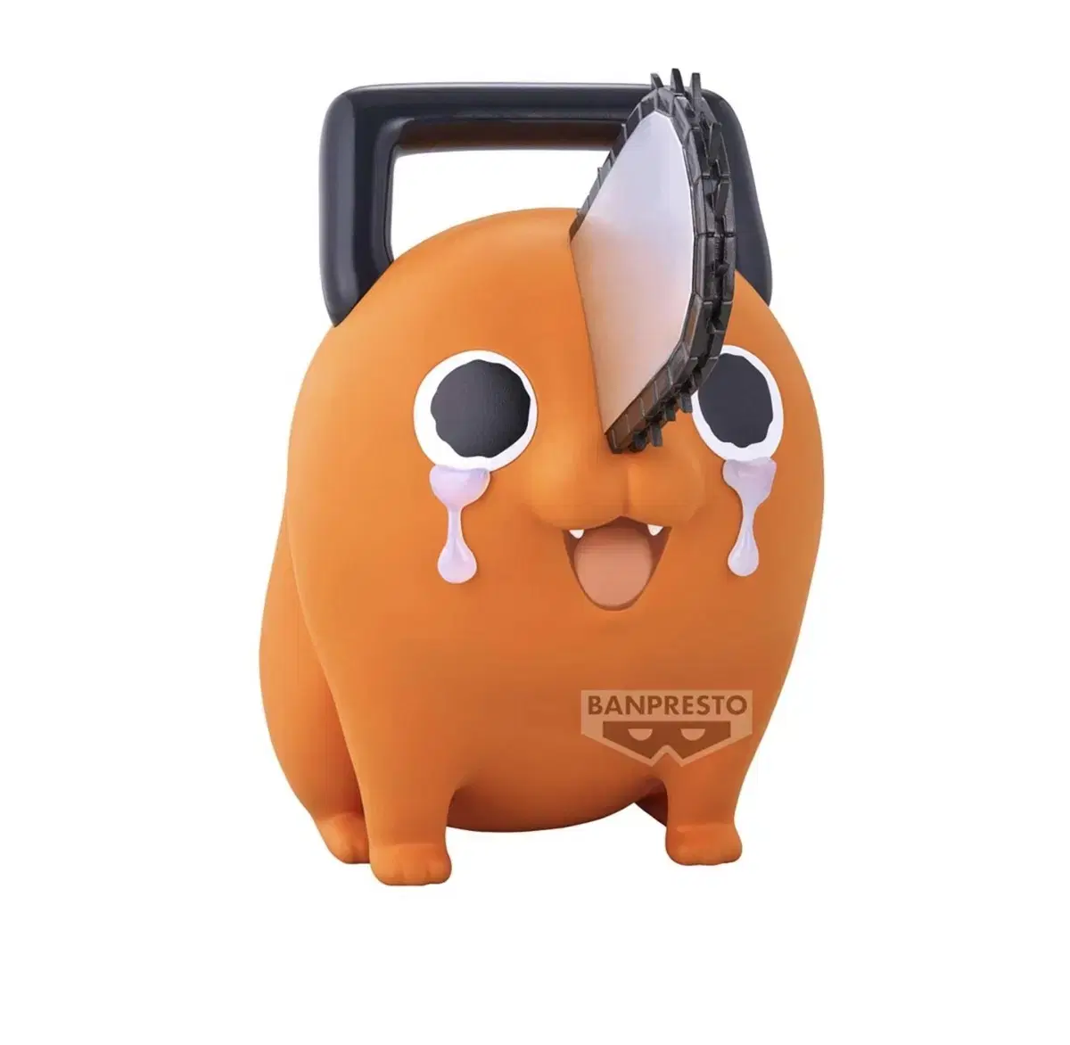 Chainsaw Man Big Soft Vinyl Mate Pochita Figure Bandai Anime Animation Goods
