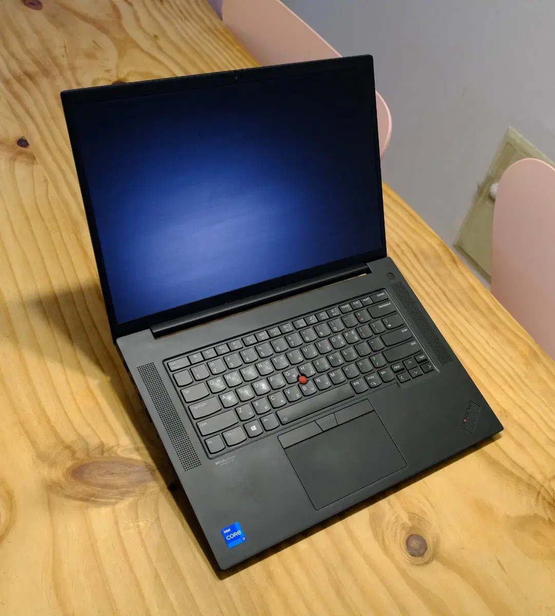 Lenovo ThinkPad P1 Gen 4