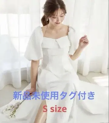 헤르립토 파피용 스트라이프 셔츠 드레스 FORHER