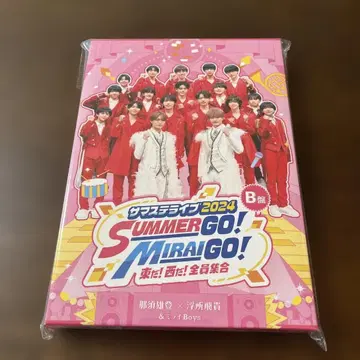 우키시 토키 나스 유토 boys be 사마스테 DVD