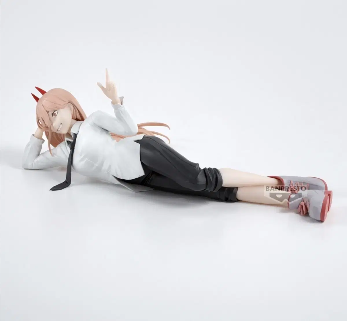 Chainsaw Man Power Series 2 Figure Bandai Anime Animation Goods Japan Toy