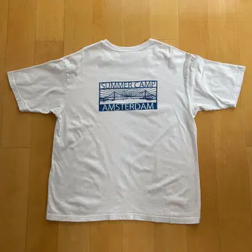 UNITED ARROWS 캘리포니아 제너럴 스토어 티셔츠