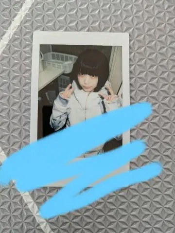 아노짱 유루메루모 시대 랜덤 폴라로이드