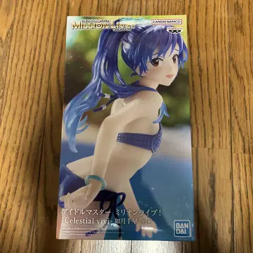 아이돌 마스터 밀리언 라이브! 키사라기 치하야 피규어