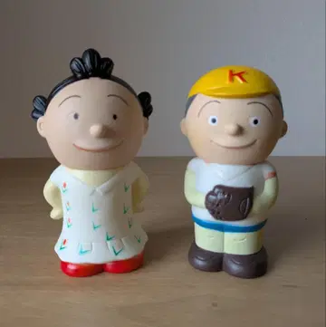 사자에 씨와 가쓰오 군 저금통