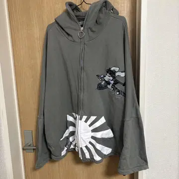 갈피 후드티