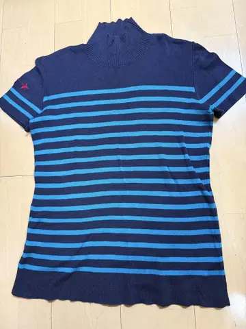 장 폴 고르체(Jean Paul Gaultier)의 스테디셀러 보더 니트