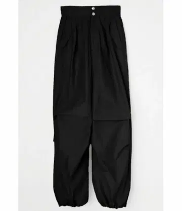 MOUSSY 드로우스트링 탭 팬츠