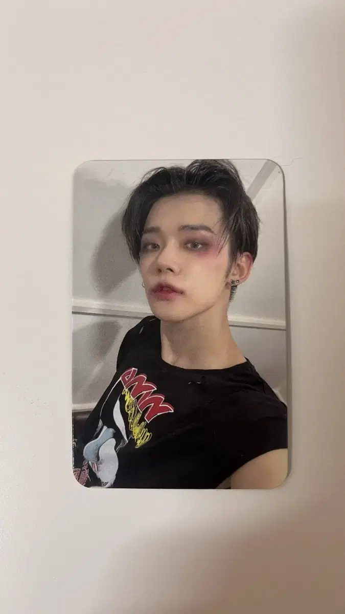 루저러버 연준 포카 양도 판매 최연준 투바투