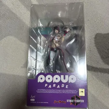 POP UP PARADE Juri 피규어