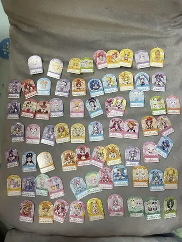 프리큐어 올스타즈 카드