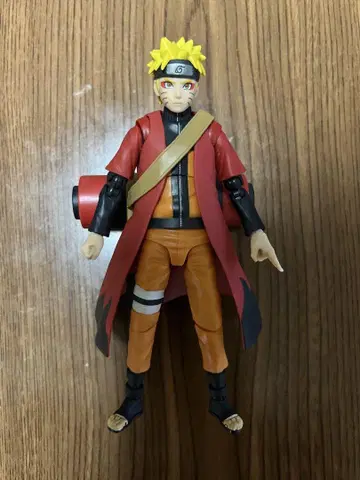 S.H.Figuarts NARUTO-나루토- 선인 모드 -완전판-