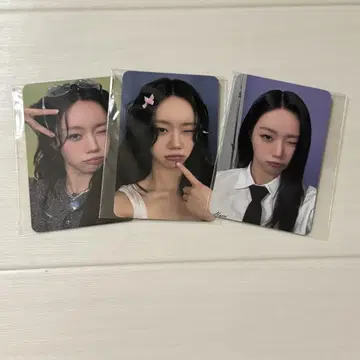 이혜리 트레이딩 카드 HYERI