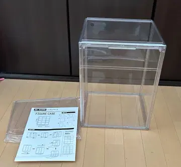 야반야 피규어 케이스 컬렉션 케이스 클리어 투명 박스