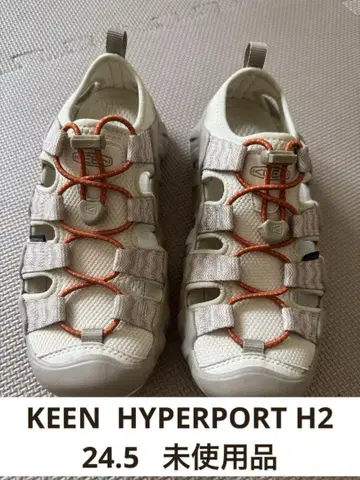 KEEN 킨 HYPERPORT H2 24.5 미사용품