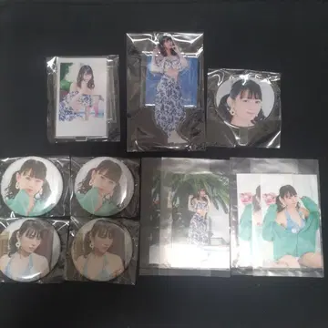 엔라 타키구치 히카리 굿즈 정리