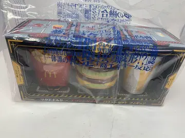 맥도날드 에반게리온 밸류 팩 피규어